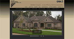 Desktop Screenshot of alanfletcherhomes.com